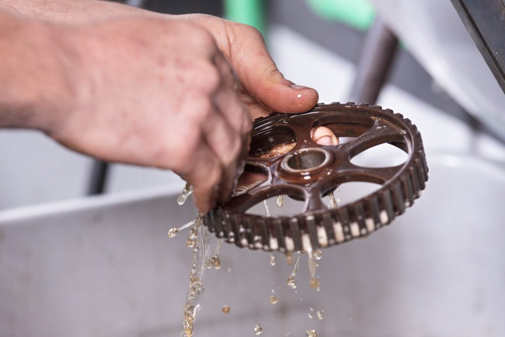 Cleanliness Testing | IMR Test Labs