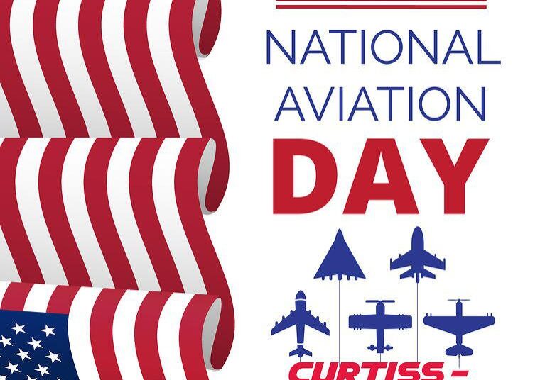 NATIONAL AVIATION DAY CW